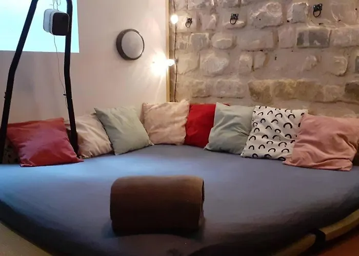 Au Coeur De Menilmontant *